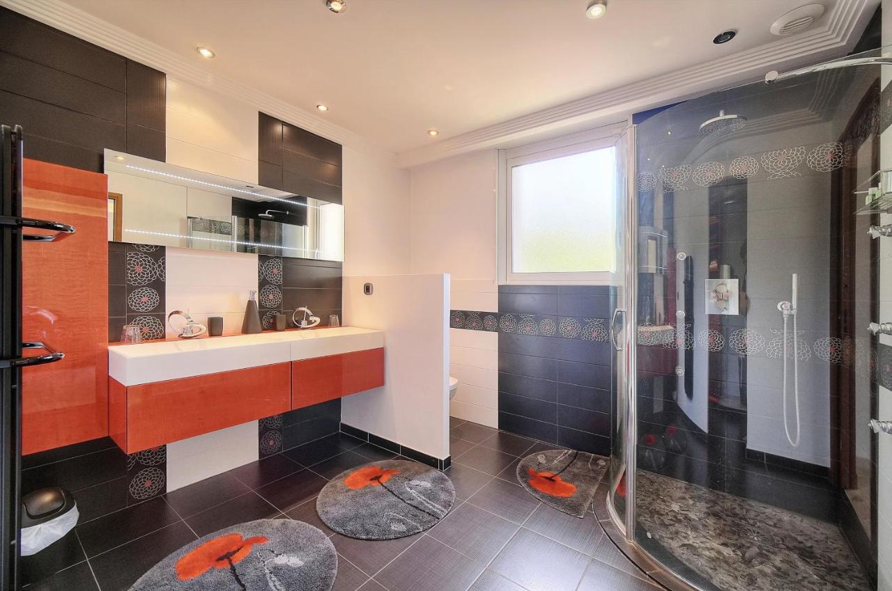 "Au Havre De Paix" 5 Etoiles Prestige Jacuzzi, Hammam, Sauna, Piscine Chauffee Mougins Cannes Grasse Екстер'єр фото