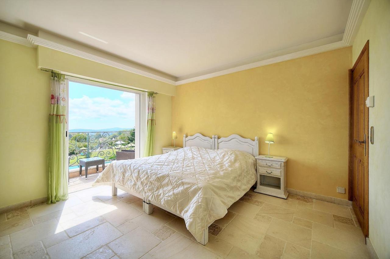 "Au Havre De Paix" 5 Etoiles Prestige Jacuzzi, Hammam, Sauna, Piscine Chauffee Mougins Cannes Grasse Екстер'єр фото