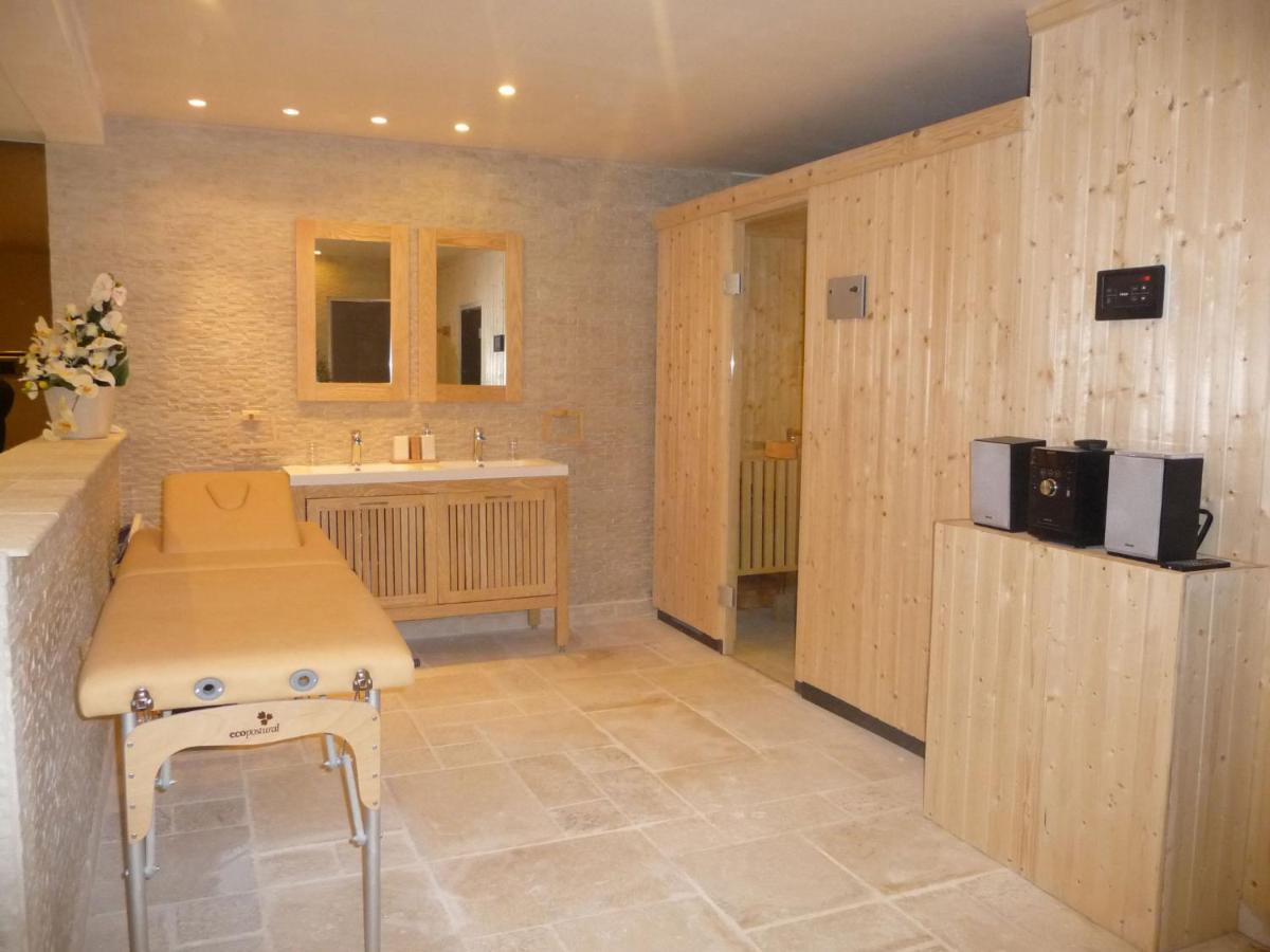"Au Havre De Paix" 5 Etoiles Prestige Jacuzzi, Hammam, Sauna, Piscine Chauffee Mougins Cannes Grasse Екстер'єр фото