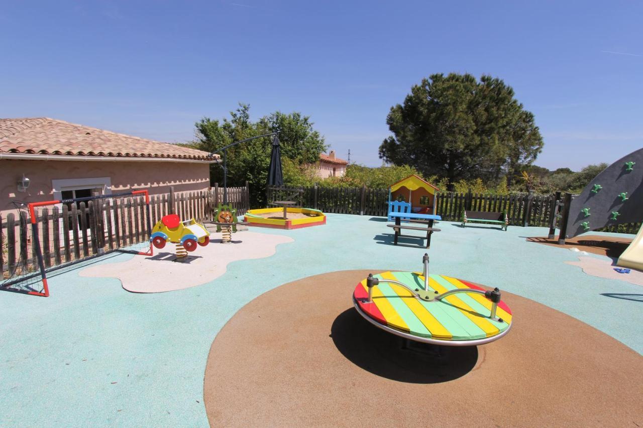 "Au Havre De Paix" 5 Etoiles Prestige Jacuzzi, Hammam, Sauna, Piscine Chauffee Mougins Cannes Grasse Екстер'єр фото