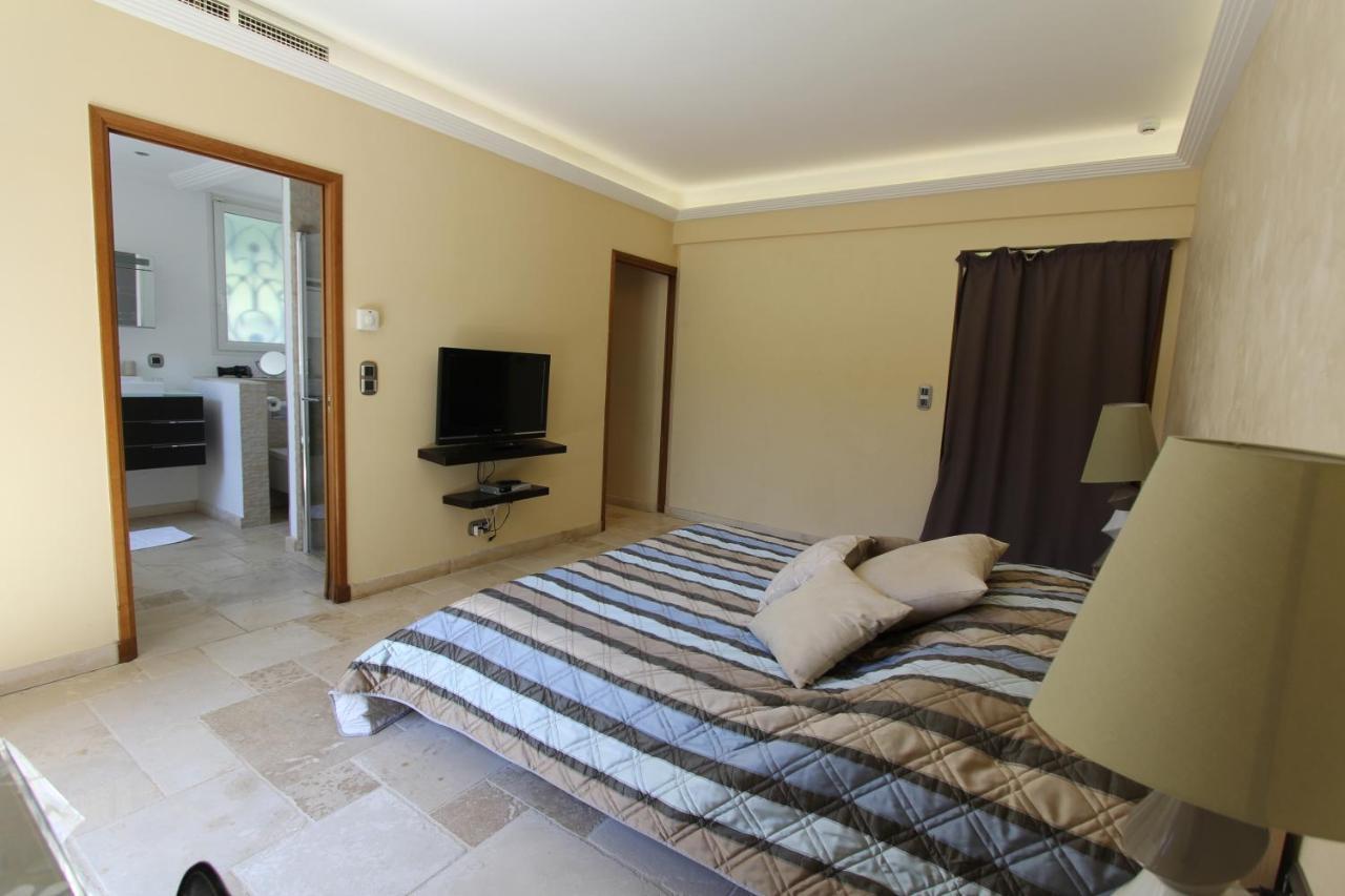 "Au Havre De Paix" 5 Etoiles Prestige Jacuzzi, Hammam, Sauna, Piscine Chauffee Mougins Cannes Grasse Екстер'єр фото