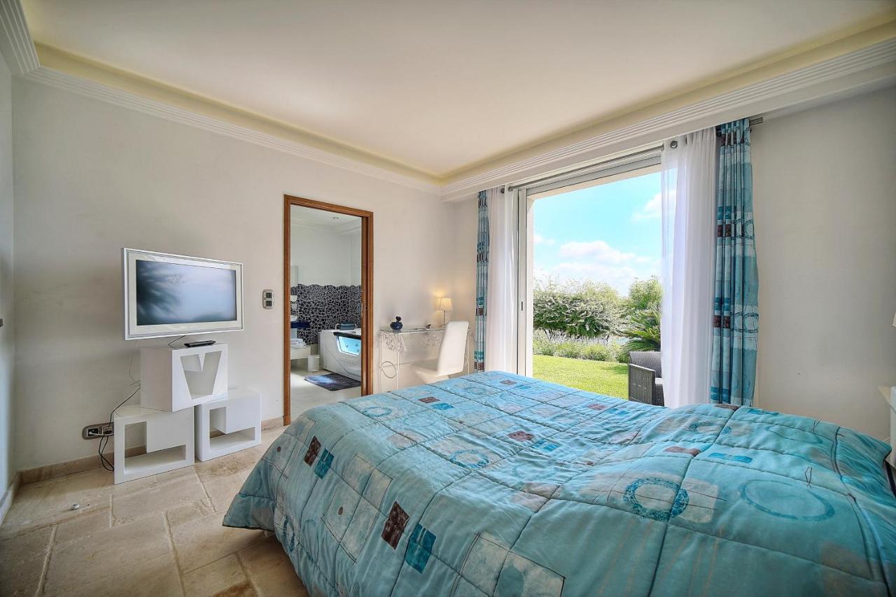 "Au Havre De Paix" 5 Etoiles Prestige Jacuzzi, Hammam, Sauna, Piscine Chauffee Mougins Cannes Grasse Екстер'єр фото