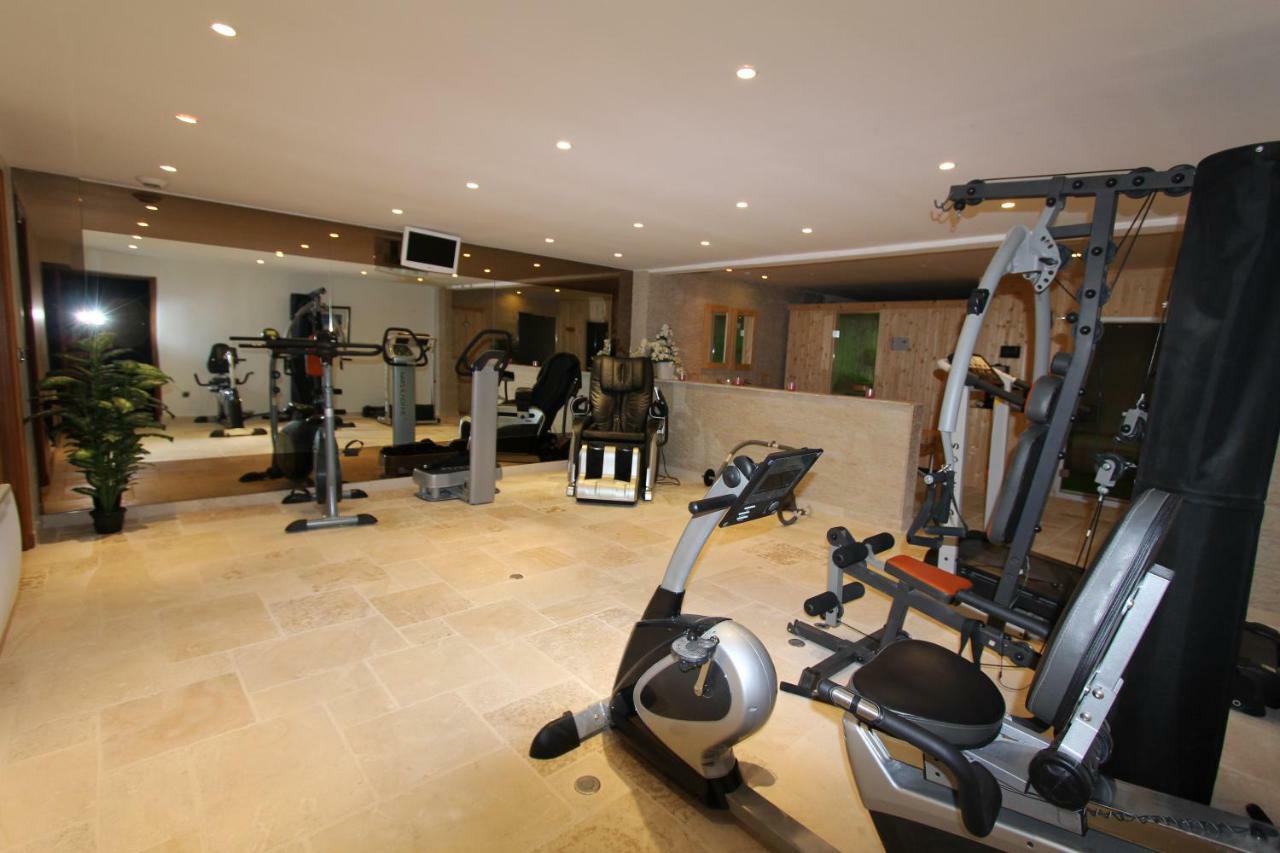 "Au Havre De Paix" 5 Etoiles Prestige Jacuzzi, Hammam, Sauna, Piscine Chauffee Mougins Cannes Grasse Екстер'єр фото