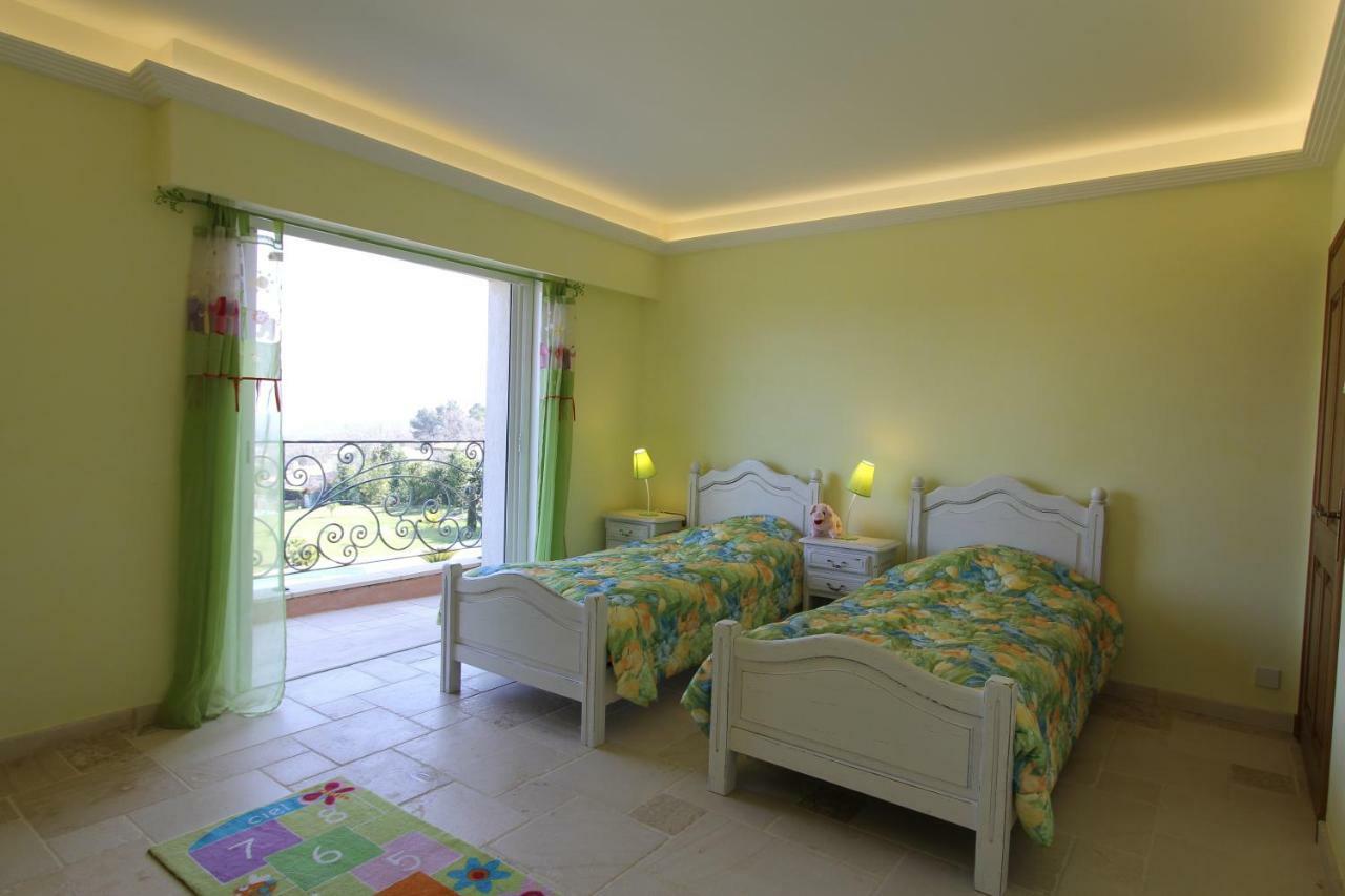 "Au Havre De Paix" 5 Etoiles Prestige Jacuzzi, Hammam, Sauna, Piscine Chauffee Mougins Cannes Grasse Екстер'єр фото